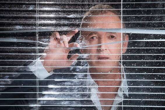 אסייג. "אם תשמע שהלכתי לריאליטי, תדע שהייתי נואש לכסף" // צילום: פיני מ.סילוק